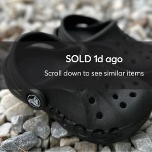 Toddler Crocs